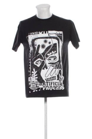 Мъжка тениска Pull&Bear, Размер S, Цвят Многоцветен, Цена 10,00 €, #137586279