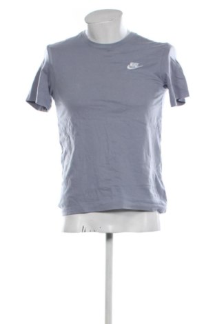 Мъжка тениска Nike, Размер S, Цвят Син, Цена 14,31 €, #137586321