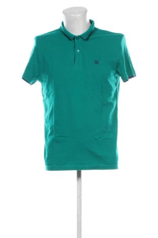 Мъжка тениска LC Waikiki, Размер XL, Цвят Зелен, Цена 10,10 €, #137587355