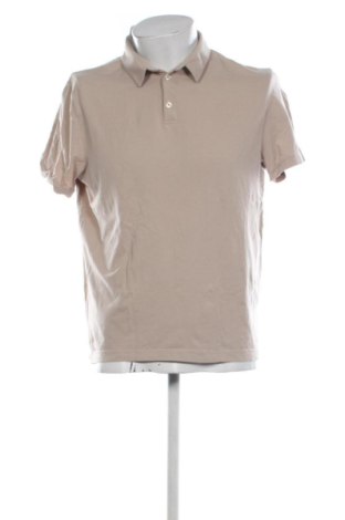 Мъжка тениска H&M, Размер XL, Цвят Бежов, Цена 11,00 €, #137587526