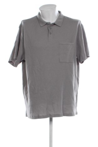 Мъжка тениска Unbranded, Размер 3XL, Цвят Сив, Цена 13,00 €, #137587531