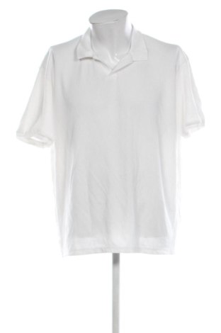 Męski T-shirt LCW, Rozmiar XXL, Kolor Biały, Cena 46,57 zł, #137587541
