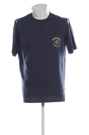 Herren Shirt Superdry, Größe M, Farbe Blau, Preis 17,00 €, #137587553