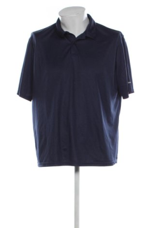 Мъжка тениска Decathlon, Размер XXL, Цвят Син, Цена 9,00 €, #137587580