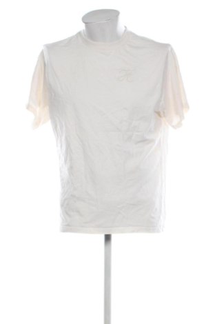 Мъжка тениска Hugo Boss, Размер XL, Цвят Екрю, Цена 35,00 €, #137587621