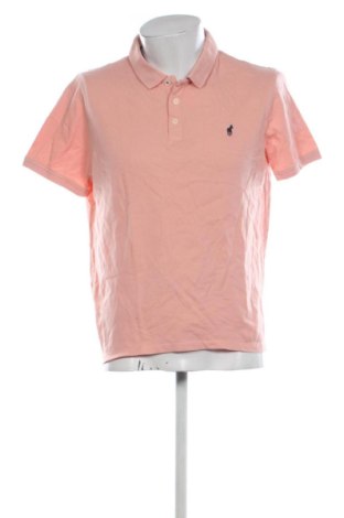 Męski T-shirt Gentleman farmer, Rozmiar XL, Kolor Różowy, Cena 72,99 zł, #137587739