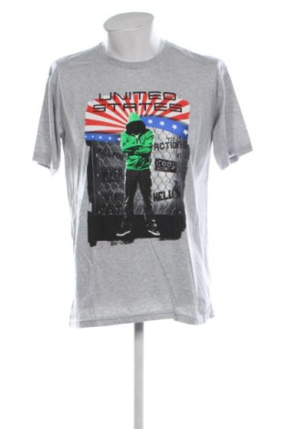Herren Shirt Unbranded, Größe XL, Farbe Grau, Preis 17,00 €, #137588102