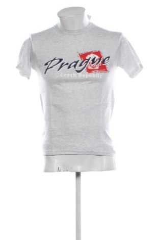 Herren Shirt Fruit Of The Loom, Größe S, Farbe Grau, Preis 8,00 €, #137588134