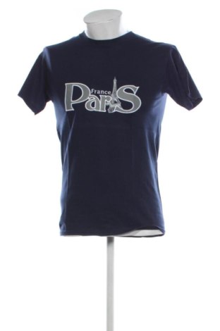 Herren Shirt Gildan, Größe S, Farbe Blau, Preis 8,00 €, #137588253