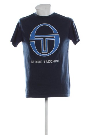 Herren Shirt Sergio Tacchini, Größe M, Farbe Blau, Preis 31,00 €, #137588308