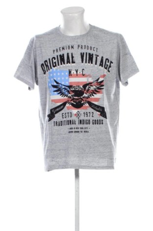 Męski T-shirt CedarWood State, Rozmiar XXL, Kolor Szary, Cena 33,87 zł, #137588330