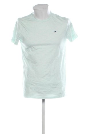 Мъжка тениска Hollister, Размер M, Цвят Зелен, Цена 8,18 €, #137588670