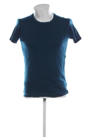 Męski T-shirt Jean Pascale, Rozmiar M, Kolor Niebieski, Cena 47,81 zł, #137591113