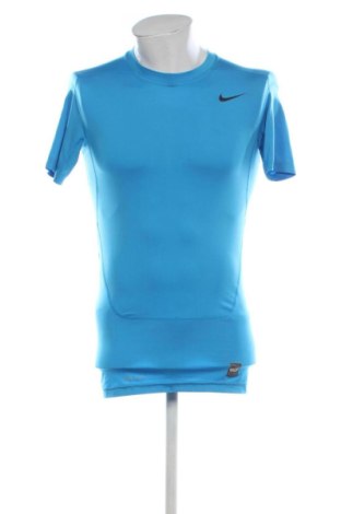 Męski T-shirt Nike, Rozmiar M, Kolor Niebieski, Cena 88,90 zł, #137591323