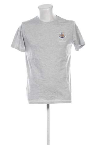 Męski T-shirt NORDLICHT, Rozmiar M, Kolor Szary, Cena 158,33 zł, #137591761