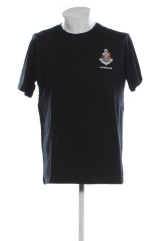 Męski T-shirt NORDLICHT, Rozmiar XL, Kolor Czarny, Cena 158,33 zł, #137591923