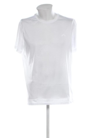 Męski T-shirt Crivit, Rozmiar L, Kolor Biały, Cena 53,23 zł, #137591938
