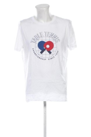 Мъжка тениска In Extenso, Размер XL, Цвят Бял, Цена 8,57 €, #137592367