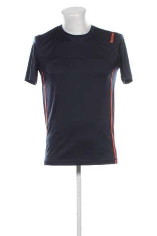 Męski T-shirt Reebok, Rozmiar S, Kolor Niebieski, Cena 70,17 zł, #137593128