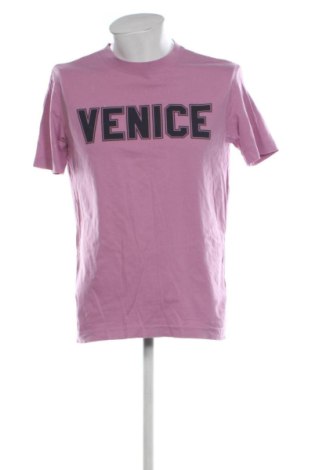 Férfi póló H&M, Méret M, Szín Hamurózsaszín, Ár 4 932 Ft, #137593285
