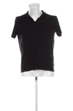 Férfi póló H&M, Méret M, Szín Fekete, Ár 4 053 Ft, #137593743