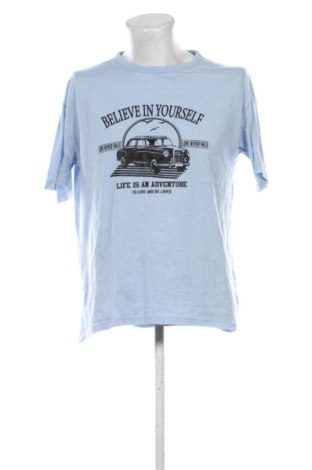 Férfi póló Unbranded, Méret XL, Szín Kék, Ár 3 191 Ft, #137593908