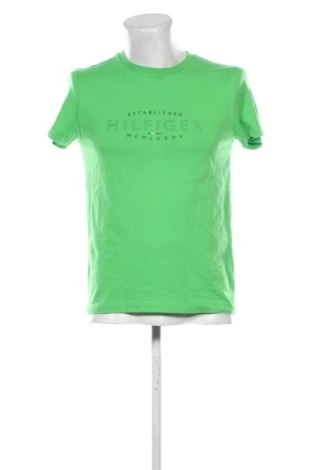 Férfi póló Tommy Hilfiger, Méret M, Szín Zöld, Ár 7 089 Ft, #137594639