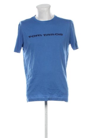 Мъжка тениска Tom Tailor, Размер M, Цвят Син, Цена 16,00 €, #137596071