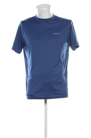Męski T-shirt Craft, Rozmiar XL, Kolor Niebieski, Cena 71,97 zł, #137596836