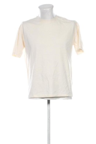 Herren T-Shirt Unbranded, Größe M, Farbe Ecru, Preis € 11,81, #137598957