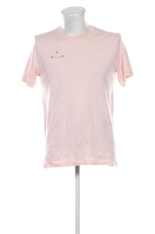 Herren T-Shirt Air Jordan Nike, Größe M, Farbe Rosa, Preis € 28,82, #137599141