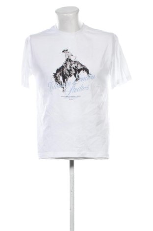 Herren T-Shirt Closure, Größe S, Farbe Weiß, Preis € 20,40, #137600550