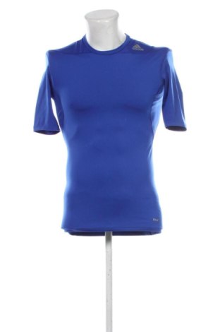 Męski T-shirt Adidas, Rozmiar L, Kolor Niebieski, Cena 88,90 zł, #137600642