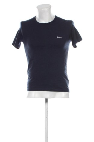 Męski T-shirt Hugo Boss, Rozmiar S, Kolor Niebieski, Cena 143,94 zł, #137601946