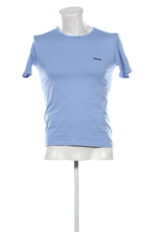 Męski T-shirt Hugo Boss, Rozmiar S, Kolor Niebieski, Cena 143,94 zł, #137601992