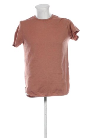 Męski T-shirt Selected, Rozmiar M, Kolor Popielaty róż, Cena 80,99 zł, #137602109