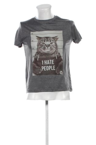 Męski T-shirt Unbranded, Rozmiar S, Kolor Szary, Cena 42,34 zł, #137602799