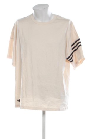 Pánské tričko  Adidas Originals, Velikost L, Barva Krémová, Cena  809,00 Kč, #137525733