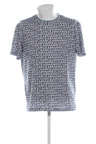 Pánské tričko  Armani Exchange, Velikost L, Barva Vícebarevné, Cena  1 499,00 Kč, #137492349