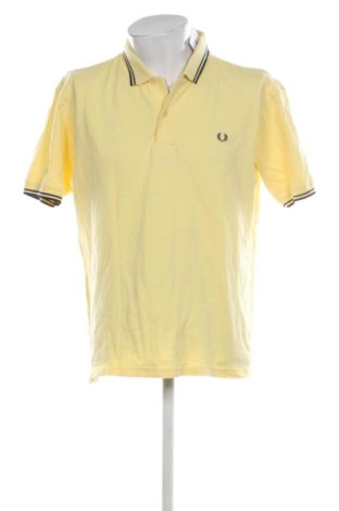 Férfi póló Fred Perry, Méret L, Szín Sárga, Ár 13 659 Ft, #137510204