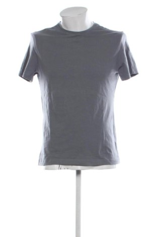 Мъжка тениска H&M, Размер L, Цвят Сив, Цена 10,73 €, #137505110