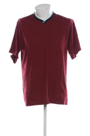 Tricou de bărbați HB, Mărime XL, Culoare Roșu, Preț 67,99 Lei, #137505093