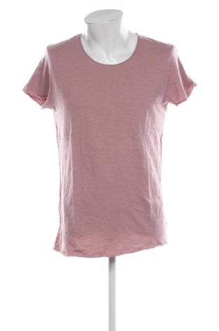 Мъжка тениска Jack & Jones, Размер M, Цвят Пепел от рози, Цена 13,80 €, #137505113