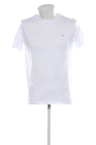Herren Shirt Jack & Jones, Größe S, Farbe Weiß, Preis 16,99 €, #137511655