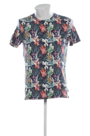 Мъжка тениска Jack & Jones, Размер S, Цвят Многоцветен, Цена 10,73 €, #137511818