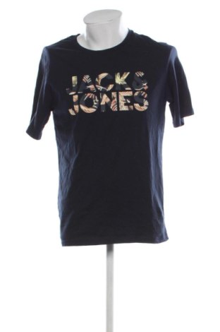 Férfi póló Jack & Jones, Méret L, Szín Kék, Ár 6 619 Ft, #137511916