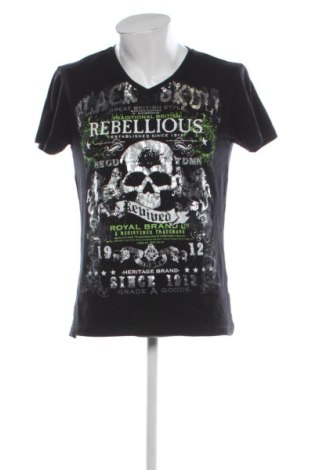 Tricou de bărbați Much More, Mărime L, Culoare Negru, Preț 56,99 Lei, #137510316