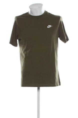 Męski T-shirt Nike, Rozmiar M, Kolor Zielony, Cena 110,99 zł, #137509100