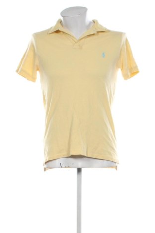 Męski T-shirt Ralph Lauren, Rozmiar M, Kolor Żółty, Cena 207,44 zł, #137523859