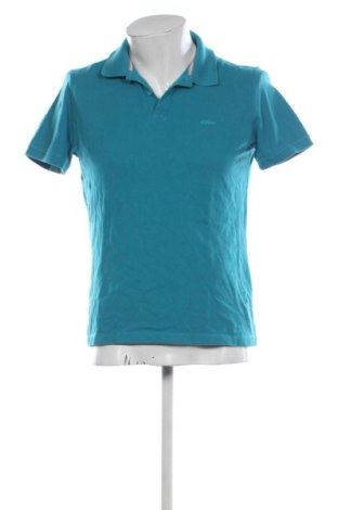 Ανδρικό t-shirt S.Oliver, Μέγεθος M, Χρώμα Μπλέ, Τιμή 13,99 €, #137505124